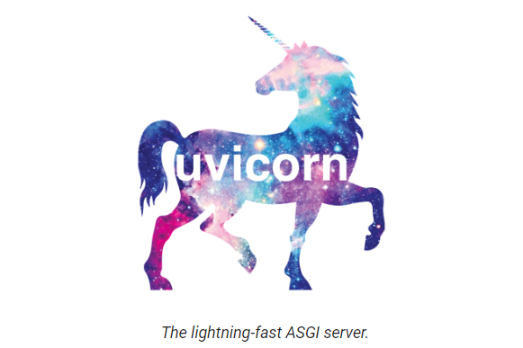 快如闪电的异步服务器Uvicorn